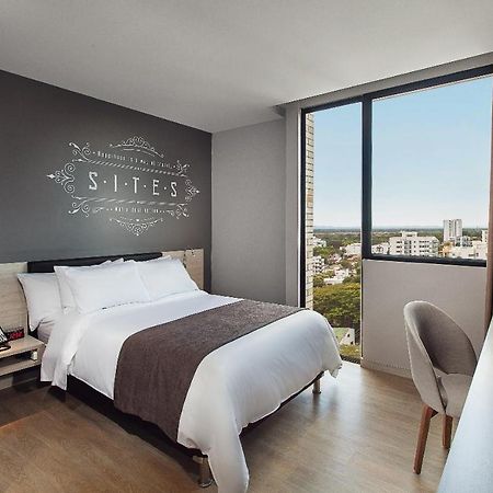 Hotel Sites Montería Εξωτερικό φωτογραφία